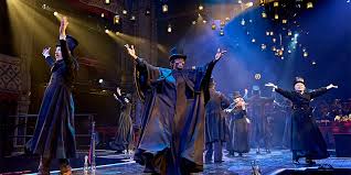 Where to see 'A Christmas Carol' in New York | New York Theatre Guide