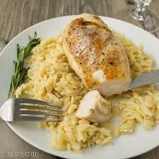 Pan Seared Chicken With Rosemary Vin Blanc Au Beurre White Wine With Butter Sauce Recipe Entree Recipes Pan Seared Chicken Rosemary Chicken