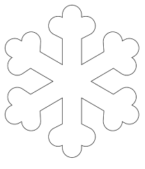 Use for diy crafts, cutting machines (criquet and silhouette), etc. Christmas Printable Snowflake Template Easy Snowflake Colouring Pages In The Playroom Free Printable Snowflake Templates Patterns Stencils And Designs That You Can Use For Christmas Ornaments Decorations Or As