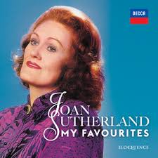 Dame Joan Sutherland