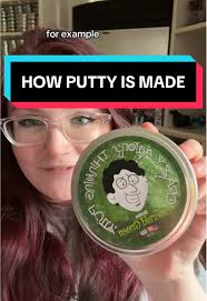 Silly Putty Girl