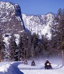 Sort by log cabin in island park, idaho for adventurous get away. Snowmobiling In Idaho Teton Valley Cabins Lodging Near Yellowstone
