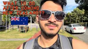 WHAT TO DO AFTER COMING TO NEW ZEALAND? 🇳🇿 || Arjun Bhatt
