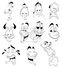 Letters Tekenen In Stappen Google Zoeken Cartoon Faces Expressions Cartoon Expression Cartoon Faces