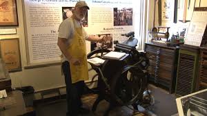 Morgantown History Museum debuts printmaking exhibit