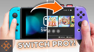 Also includes all the extras you need to get started. Nintendo Switch Pro What We Know Youtube