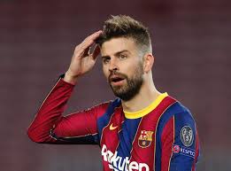 City and psg are also. Gerard Pique S Four Letter Rant During Barcelona Vs Psg Picked Up By Pitchside Microphones The Independent