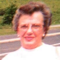 Doris Nadine Watson Obituary