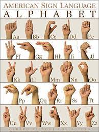 Image Result For Beginner Sign Language Sign Language Words Sign Language Alphabet Sign Language Phrases