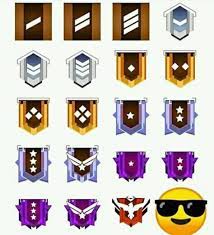 Guide for free fire diamonds tips and trucs for android apk download. Apa Pangkat Rank Mu Garena Free Fire Club Facebook
