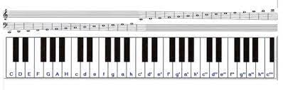 Klaviatur zum ausdrucken,klaviertastatur noten beschriftet,klaviatur noten,klaviertastatur zum ausdrucken,klaviatur pdf,wie heißen die tasten vom klavier,tastatur schablone zum ausdrucken. Keyboard Noten Zum Lernen Musik Schreiben Tastatur