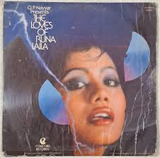 Recent vinyl record arrivals and purchases