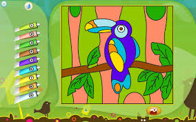 Toucan coloring pages are fun for children of all ages and are a great educational tool that helps children develop fine motor skills, creativity and color recognition! Toucan Coloring Page Printables Apps For Kids