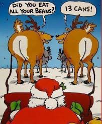 Santa And His Bean Eating Reindeer Funny Christmas Jokes Funny Christmas Pictures Funny Cartoons Find the perfect funny santa stock photos and editorial news pictures from getty images. santa and his bean eating reindeer