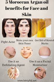 The argan oil winds up creating a barrier on top of your hair, which blocks out any moisturizer trying to get in, townsend says. Top 5 Moroccan Argan Oil Benefits For Hair Face And Skin Biotyful Net Argan Oil Benefits Argan Oil Face Argan Oil Skin Benefits