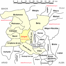 Inapoi la lista localitatilor din judetul alba. Localizare Arieseni Arieseni Pro