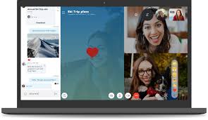 Download skype for your computer, mobile, or tablet to stay in touch with family and friends from anywhere. Skype Auch Nicht Insider Konnen Nun Die Neue Windows 10 App Testen Winfuture De