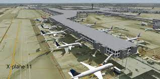 Although the scenery is free, all assets are copyright protected by the author. Kmia Miami International Airport Scenery Packages V11 V 10 V9 X Plane Org Forum