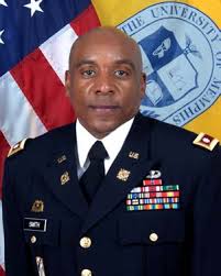Lieutenant Colonel Samuel D. Smith Sr.