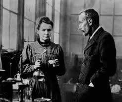 Marie curie is famous for being the first woman to win a nobel prize. Marie Curie Radioactive Papers