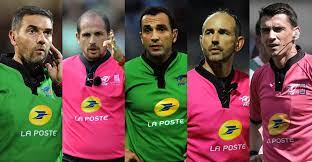 À noter également la sélection de pascal gaüzère dans le rôle d'assistant. Arbitrage Les Sifflets Bleus Pour La Coupe Du Monde