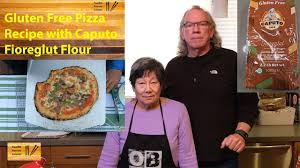Gluten is a group of proteins that make up cereals. Caputo Gluten Free Pizza Dough Pizza In The Ooni Koda 16 Youtube