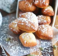 Soft Mini Mandazi Immaculate Bites Beignet Recipe Food Recipes