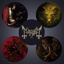 Jewelcase brengt een afwisselend repertoire: Mayhem Daemon Cd Jewelcase 14 90