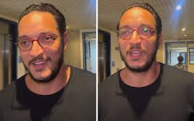 Rodrigo Simas vira príncipe em festa de debutante