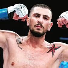 Mohamad Osseili vs. Ahmed Sami, UAE Warriors 41