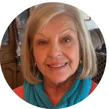 Nancy Olson and Carl and Marcia (Bell) Osborne at 60th reunion.