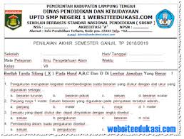 Soal uas kelas 5 semester 1 kurikulum 2013 revisi 2017, soal uas kelas 5 semester 1, soal uas kelas 5, soal uas kelas 5 tema 1, soal uas tahun pelajaran 2019/2020 kurikulum 2013 lembar soal hari/tanggal : Soal Pas Uas Ipa Kelas 7 K13 Tahun 2018 2019 Soal Terbaru