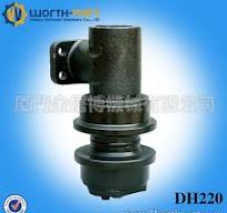DH220 carrier roller, Daewoo top roller for excavator, DH220 ...