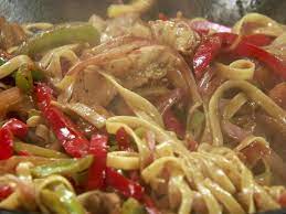 If you like this recipe for lighter pasta be sure to check out: Cajun Chicken Pasta Ree Drummond