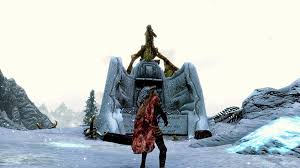 Infinite Enemy Spawn Location - A Great Exp, Gold And Bounty Farm Spot.  Skyrim Anniversary Edition - Youtube