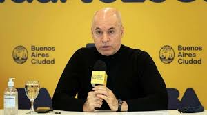 Conferencia de prensa matutina del presidente andrés manuel lópez obrador. Horacio Rodriguez Larreta Los Memes Despues De La Conferencia De Prensa Infofueguina