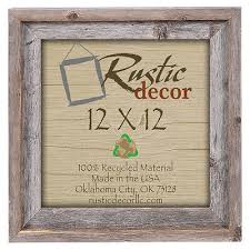 Our barnwood series is made from reclaimed wood in the usa. Barn Wood Picture Frame Vatican