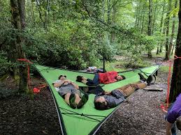 Of course, finding the right configuration of. Tentsile Stingray Review Unique Three Person Floating Tree House Tent Rock Climbing For Women