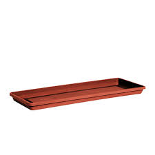 Get free shipping on qualified boot trays or buy online pick up in store today. Buy 22 Inch 56 Cm Rectangle Plastic Plate For 23 6 Inch 60 Cm Big Window Pot Terracotta Color Online At Nurserylive Best Planters At Lowest Price