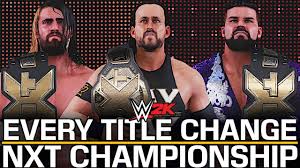 Defeating cena with all 5 nxt stars will unlock the entire roster (including created superstars) to play the mode with. Wwe 2k15 Caw Formulas Goldberg Created By Kingteezy101 By Jules145
