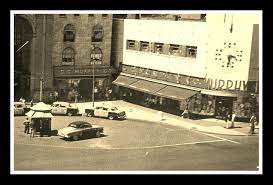 Downtown York Center Square York Pennsylvania Circa 1950s York Pa York County Old Photos