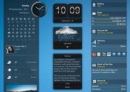 The app is built on an open source program called rainmeter, which is a lightweight app that allows your. Top 7 Gadgets That Make Your System Cooler For Window 10 Gadgetany