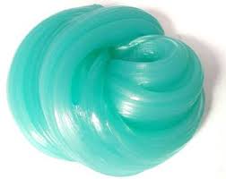5 Oz Sea Glass Silly Putty Slime Stress Relief Therapy Tool Party Favor Slime Vase A Paillettes Boue Maison