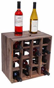 Weinregal für die wand dies mit platz für 10 flaschen. Weinregale Fur 10 19 Flaschen Gunstig Kaufen Ebay