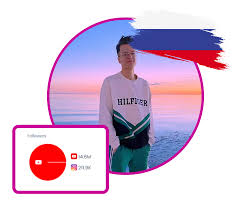 Top 20 YouTubers in Russia in 2025 - Favikon