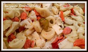 All things created and related to the legend that is chef john. Antipasto Tortellini Salad What S For Dinner Moms