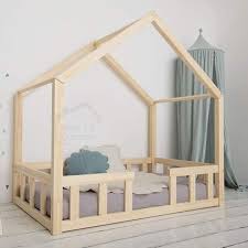 Lit Cabane Dk Monlitcabane Lit Enfant Maison Deco Chambre Bebe Lit Cabane