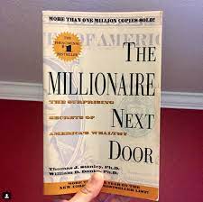 the millionaire next door a must read book millionaire next door millionaire book worth reading