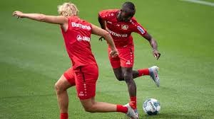 Moussa diaby fm 2021 scouting profile. Bayer 04 Leverkusen Thomas Tuchels Ratschlag Fuhrte Moussa Diaby Zur Werkself