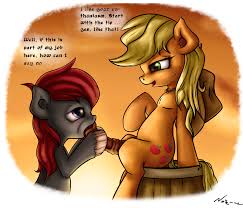 Applejack futanari feral  funny cocks & best free porn: r34, futanari,  shemale, hentai, femdom and fandom porn